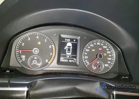 2012 Volkswagen Eos Lux z USA, uszkodzony, nr VIN WVWFW7AH2CV004533